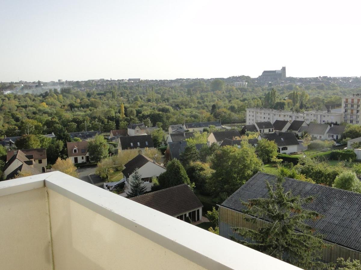 Bel Aparté, Cosy, Vue Panoramique Cathédrale Appartement